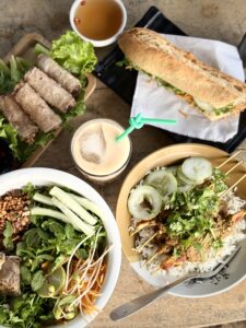 restaurants thaïlandais à Cotonou
