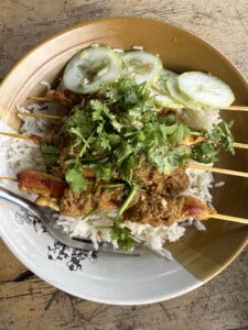 restaurants thaïlandais à Cotonou