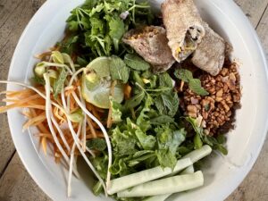 restaurants thaïlandais à Cotonou