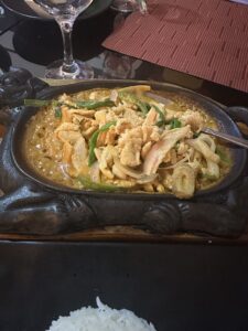 restaurants thaïlandais à Cotonou