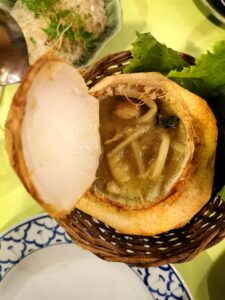 restaurants thaïlandais à Cotonou