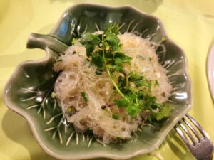 restaurants thailandais à Cotonou